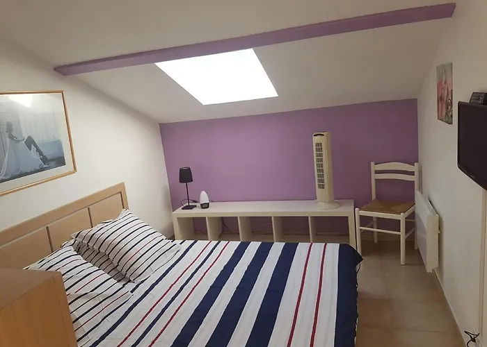 Apartmán Domaine De Melody