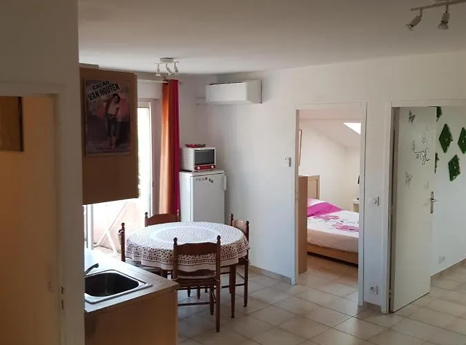 Apartmán Domaine De Melody Moriani Plage